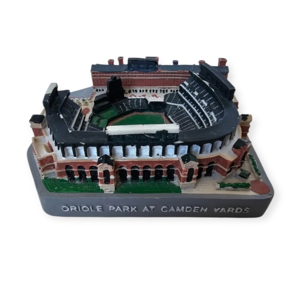 ⚾️ 2017 Oriole Park at Camden Yards Miniature Model - 25th Anniversary
